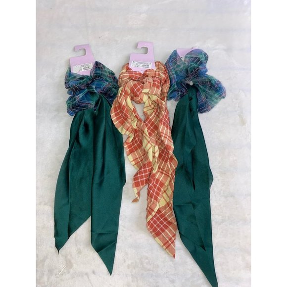 Wild Fable Set of 3 Hair Scarf New with Tags - Picture 1 of 4